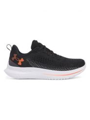 Under Armour Buty "Velociti 4" w kolorze czarnym do biegania rozmiar: 44. Czarne obuwie do biegania damskie Under Armour. Za 259.99 zł.