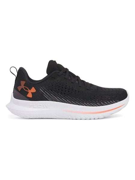 Under Armour Buty "Velociti 4" w kolorze czarnym do biegania rozmiar: 47. Czarne obuwie do biegania damskie Under Armour. Za 301.20 zł.