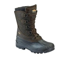 Buty trekkingowe Meindl Soelden. Brązowe buty trekkingowe męskie MEINDL, z gumy, bez zapięcia, trekkingowe. Za 825.50 zł.