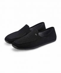 Mokasyny męskie Brubeck MERINO. Brązowe mokasyny męskie Brubeck, z wełny. Za 299.00 zł.