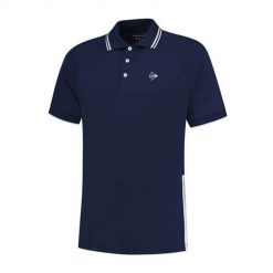 Koszulka sportowa męska Dunlop Club. Czerwone t-shirty sportowe męskie Dunlop, l, z poliesteru, bez ramiączek. Za 297.00 zł.