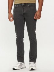 Jack & Jones Jeansy Tim 12249041 Szary Slim Fit. Szare jeansy męskie Jack & Jones. Za 149.99 zł.