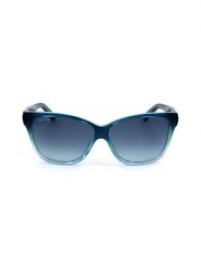 Swarovski Damskie okulary przeciwsłoneczne w kolorze niebieskim rozmiar: 59. Niebieskie okulary przeciwsłoneczne damskie Swarovski. Za 316.24 zł.
