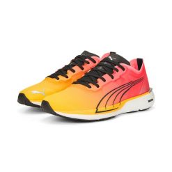 Buty do biegania dla kobiet Puma Liberate Nitro. Czerwone obuwie do biegania damskie Puma. Za 490.00 zł.