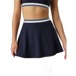 Damskie spódnico-spodenki Björn Borg Ace. Czarne szorty damskie Björn Borg, bez wzorów, z elastanu, sportowe. Za 291.00 zł.