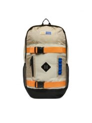 DC Shoes Plecak ADYBP03112 Szary. Szare plecaki męskie DC Shoes, bez wzorów, z materiału. Za 269.99 zł.