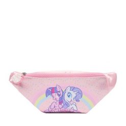Torebka My Little Pony. Czerwone torebki klasyczne damskie My Little Pony, bez wzorów, bez dodatków. Za 79.99 zł.
