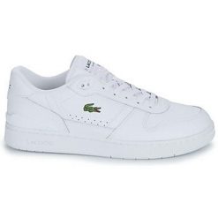 Buty sportowe męskie Lacoste Carnaby Set 224 7 Sma. Białe buty sportowe na co dzień męskie Lacoste, bez zapięcia. W wyprzedaży za 569.35 zł.