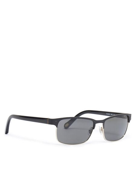 Fossil Okulary przeciwsłoneczne 3000/P/S Czarny. Czarne okulary przeciwsłoneczne męskie Fossil. Za 309.99 zł.