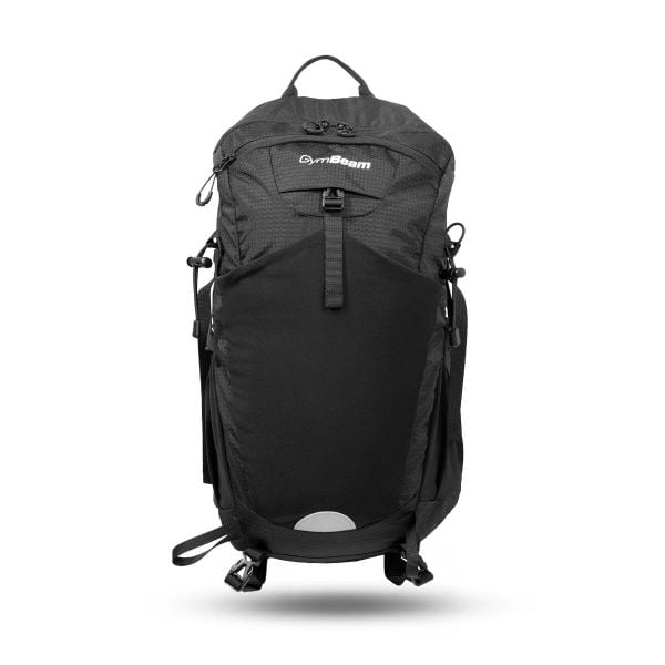 Plecak trekkingowy nylonowy 25 l Outlander. Plecaki męskie GYMBEAM, bez wzorów, z materiału. Za 209.90 zł.