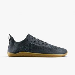 Męskie treningowe buty barefoot PRIMUS LITE KNIT NATURAL MENS ECLIPSE. Czarne buty fitness męskie VIVOBAREFOOT, do biegania. Za 529.00 zł.