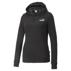 Bluza sportowa damska Puma ESS+ Embroidery. Bluzy bez kaptura damskie Puma, s. Za 200.00 zł.