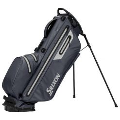 Torba golfowa Srixon Weatherproof Szary. Szare torebki klasyczne damskie SRIXON, bez wzorów, bez dodatków. Za 1,159.95 zł.