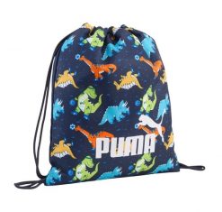 Plecak worek Puma Phase Gym Sack. Plecaki damskie Puma, bez wzorów, z materiału, sportowe. Za 49.99 zł.