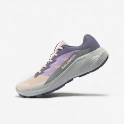 Buty do biegania w terenie damskie Salomon Supraglide. Fioletowe obuwie do biegania damskie Salomon. Za 399.99 zł.