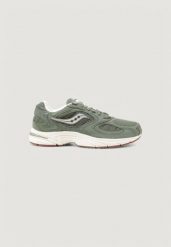 Obuwie sportowe Mężczyzna SAUCONY GRID JAZZ 9. Zielone buty fitness męskie Saucony, do biegania. Za 552.95 zł.