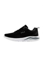 Buty męskie sneakersy sportowe Fila SPECTRIS. Czarne buty sportowe na co dzień męskie Fila, z materiału, bez zapięcia, trekkingowe. Za 179.00 zł.
