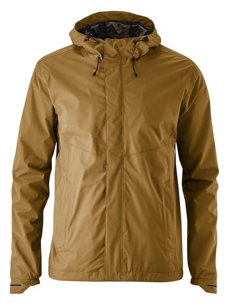 Gonso Kurtka kolarska w kolorze jasnobrązowym rozmiar: XL. Brązowe kurtki outdoor męskie Gonso, s, bez wzorów, bez kaptura. Za 314.95 zł.