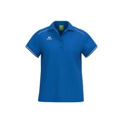 Damska koszulka polo Erima CMPT. Białe topy sportowe damskie Erima, l, bez wzorów, z bawełny, bez ramiączek. Za 166.50 zł.