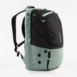 Plecak izotermiczny do padla Kuikma PBP Elite 30 litrów. Zielone plecaki damskie KUIKMA, bez wzorów, z materiału. Za 179.99 zł.