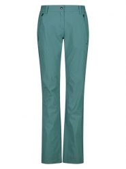 Cmp Spodnie narciarskie w kolorze turkusowym rozmiar: 34. Niebieskie spodnie sportowe damskie CMP, z syntetyku, narciarskie. Za 97.51 zł.