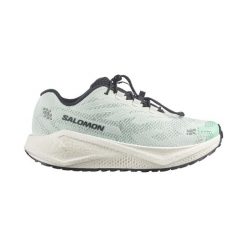 Obuwie Biegi gravelowe Kobiety AERO BLAZE 4 GRVL. Czerwone obuwie do biegania damskie Salomon. Za 599.00 zł.