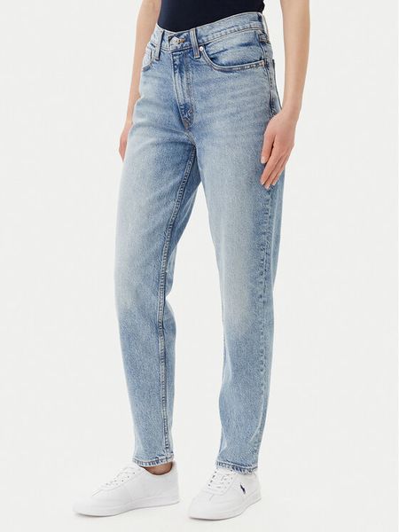 Levi's® Jeansy 80's A3506-0016 Niebieski Mom Fit. Niebieskie jeansy damskie . Za 319.99 zł.