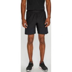 Under Armour - Szorty Vanish Hybrid. Czarne szorty męskie Under Armour, m, z materiału. W wyprzedaży za 179.90 zł.