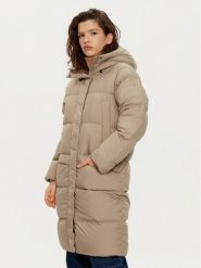 Peak Performance Kurtka puchowa G79931040 Beżowy Regular Fit. Brązowe kurtki damskie Peak Performance, xs, bez wzorów, z puchu, bez kaptura. Za 2,249.00 zł.