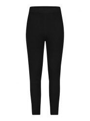 Stitch & Soul Legginsy w kolorze czarnym rozmiar: S. Czarne legginsy damskie Stitch & Soul, s, bez wzorów, prążkowane. Za 57.06 zł.