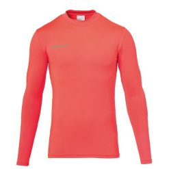 Zestaw strażnika Uhlsport Score. Czerwone szorty męskie UHLSPORT, bez wzorów, biznesowe. Za 226.75 zł.