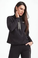Bluza dresowa damska AERONAUTICA MILITARE. Bluzy bez kaptura damskie AERONAUTICA MILITARE, s, z dresówki. W wyprzedaży za 515.97 zł.