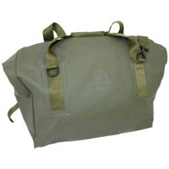 Torba Wędkarska Na Akcesoria Trakker Downpour Roll-Up Carryall. Zielone torebki klasyczne damskie TRAKKER, bez wzorów, bez dodatków. Za 208.99 zł.