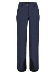 Icepeak Spodnie narciarskie "Freyung" w kolorze granatowym rozmiar: 38. Niebieskie spodnie dresowe damskie ICEPEAK, m, z materiału, narciarskie. Za 329.89 zł.
