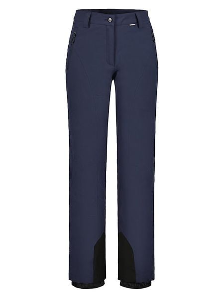 Icepeak Spodnie narciarskie "Freyung" w kolorze granatowym rozmiar: 38. Niebieskie spodnie dresowe damskie ICEPEAK, m, z materiału, narciarskie. Za 329.89 zł.