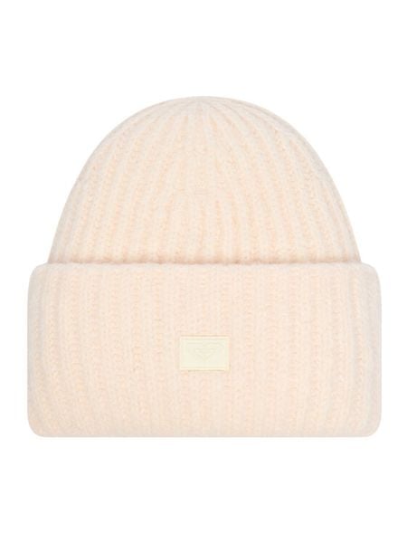 Roxy Czapka WBEO-RX-W3-001-AW26 Beżowy jasny. Brązowe czapki zimowe damskie Roxy, z poliesteru. Za 59.99 zł.