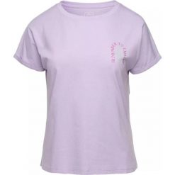 T-shirt Damski Cirno. Czerwone t-shirty damskie ELBRUS, bez wzorów, bez kołnierzyka. Za 75.99 zł.