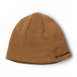 Czapka Zimowa Unisex Columbia Bugaboo Beanie. Brązowe czapki męskie Columbia, na zimę, bez wzorów, sportowe. Za 65.99 zł.