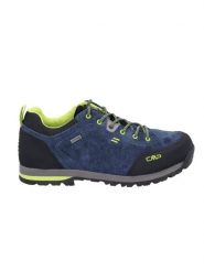 Cmp Skórzane buty trekkingowe "Alcor" w kolorze granatowym rozmiar: 44. Niebieskie obuwie trekkingowe damskie CMP. Za 154.07 zł.
