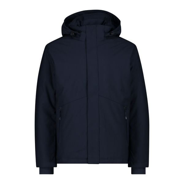 Kurtka narciarska z kapturem CMP Snaps. Niebieskie kurtki męskie CMP, m, bez wzorów, z kapturem, narciarskie. Za 654.50 zł.