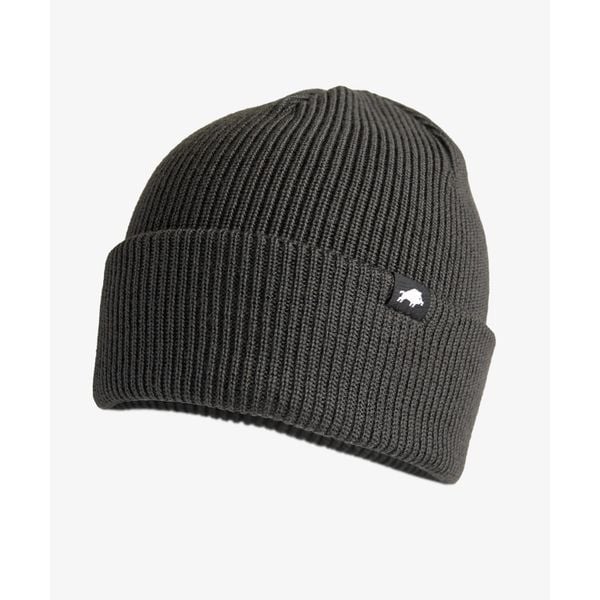 Czapka zimowa DZIK® szara. Szare czapki męskie DZIK, ze skóry. Za 139.99 zł.