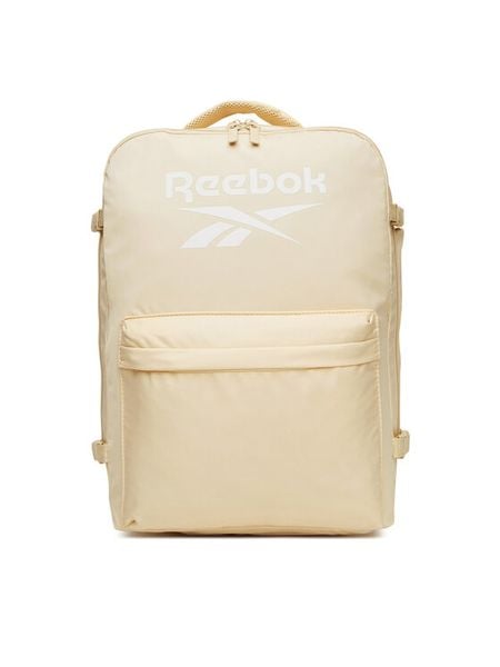 Reebok Plecak RBK-015-CCC-06 Żółty. Żółte plecaki męskie Reebok, bez wzorów, z materiału. Za 219.99 zł.