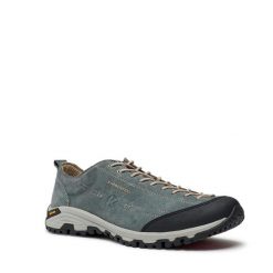 Buty trekkingowe Kimberfeel Folin 2. Zielone buty trekkingowe męskie Kimberfeel, z materiału, przed kostkę, bez zapięcia, trekkingowe. Za 529.99 zł.