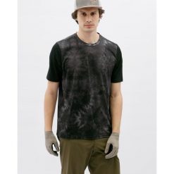 Koszulka rowerowa męska Silvini Jersey Aldeno MD2238. Czarne t-shirty sportowe męskie Silvini, m, z jersey, bez ramiączek. Za 129.99 zł.