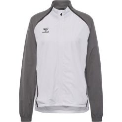 Damska bluza dresowa Hummel Lead 2.0. Białe bluzy bez kaptura damskie HUMMEL, z dresówki. Za 272.00 zł.