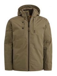 PME Legend Kurtka przejściowa w kolorze szarobrązowym rozmiar: XXL. Brązowe kurtki męskie PME Legend, xxl, bez wzorów, bez kaptura. Za 587.41 zł.