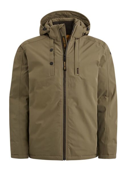 PME Legend Kurtka przejściowa w kolorze szarobrązowym rozmiar: XXL. Brązowe kurtki męskie PME Legend, xxl, bez wzorów, bez kaptura. Za 587.41 zł.