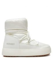 Moon Boot Śniegowce Ltrack Low Nylon WP80D2450080 Biały. Białe śniegowce damskie Moon Boot, z nylonu. Za 899.99 zł.
