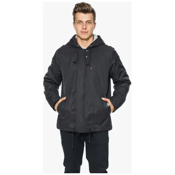 Umbro Kurtka Assako , czarny, rozmiar L. Czarne kurtki męskie Umbro, l, bez wzorów, z bawełny, na fitness i siłownię. W wyprzedaży za 159.99 zł.
