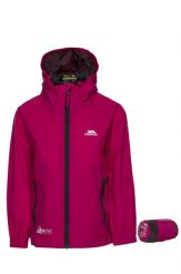 Kurtka Trespass Qikpac unisex dziecięca packaway Sasparilla. Brązowe kurtki treningowe męskie 2117 OF SWEDEN, na zimę, m, bez wzorów, z bawełny, do biegania. Za 185.99 zł.
